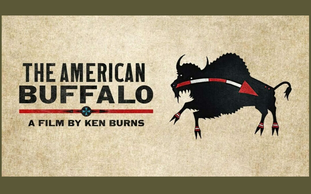 New Ken Burns Documentary on PBS: “The American Buffalo”
