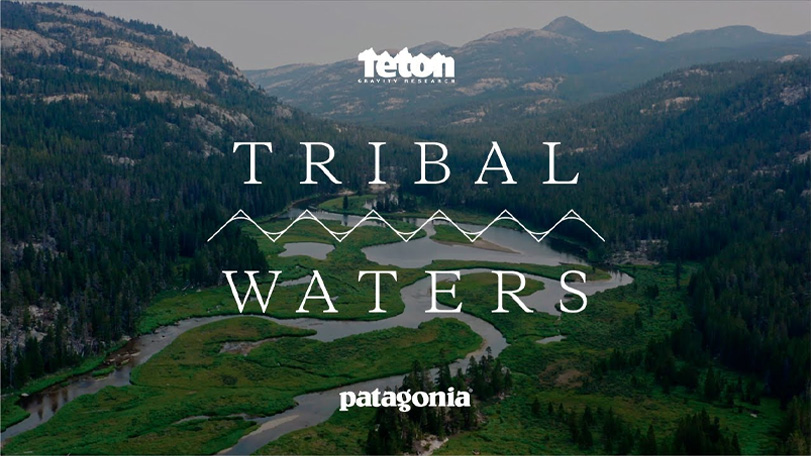 Tribal Waters – Patagonia