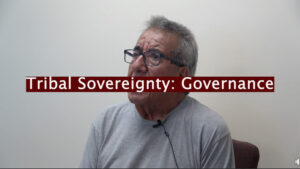 Wes Martel - Tribal Sovereignty & Governance
